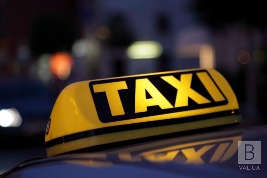 На Прилуччине два «гастролера» с Закарпатья угнали такси