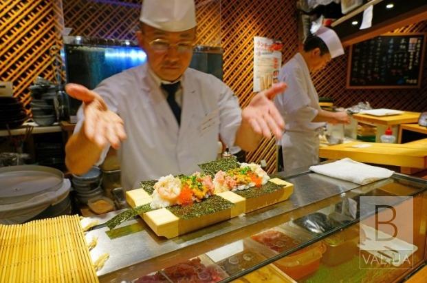 6 правил японского суши-этикета, о которых вы не знали