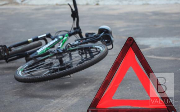 В Новом Белоусе водитель сбил велосипедистку и скрылся