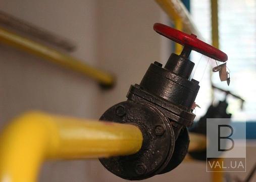 Через порушення проведення земляних робіт 93 будинки в Бобровиці опинилися без газу