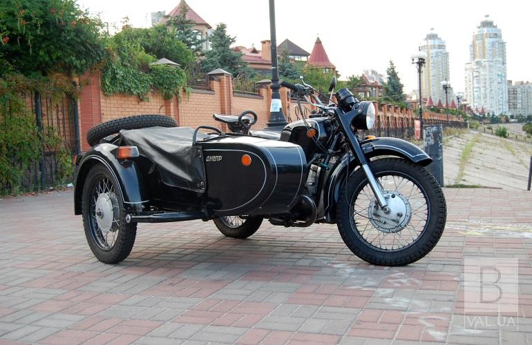 Мотоциклы марки Днепр: классика на новом вьющиеся популярности