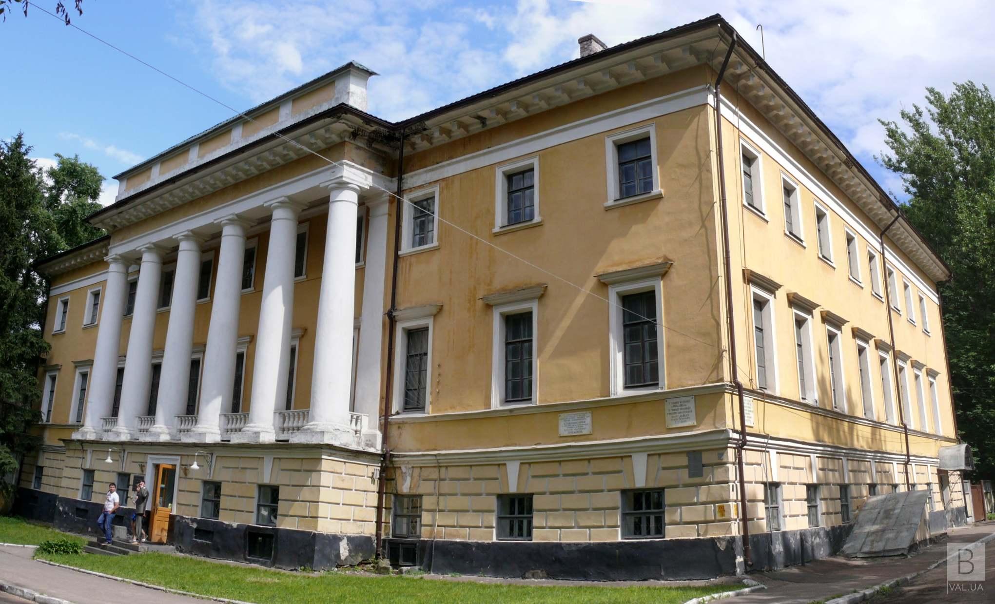 Чернігівський історичний музей імені Тарновського прийматиме відвідувачів з 11 липня