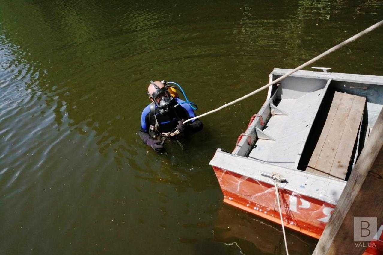 На Чернігівщині знайшли мертвим хлопця, який зник 3 дні тому на озері