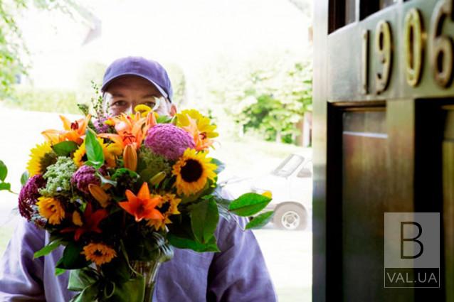 Пахучі квіти з доставкою по Чернігову – несподівана радість для найдорожчої людини