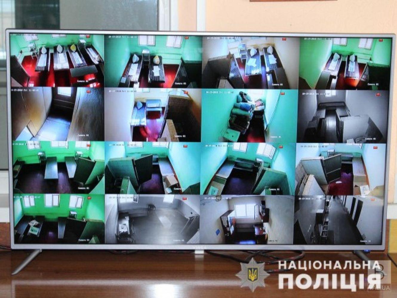 В поліції Чернігівщини запровадять систему автоматичного обліку затриманих «Custody Records»
