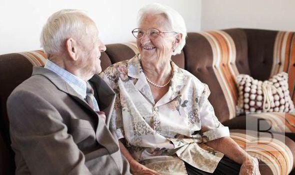 Положительные стороны пребывания в доме престарелых