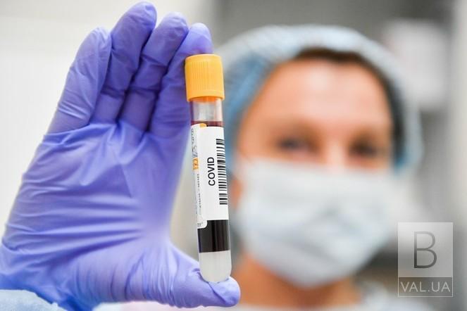 Коронавірус на Чернігівщині: 4 нові випадки за добу, 24 пацієнти одужали