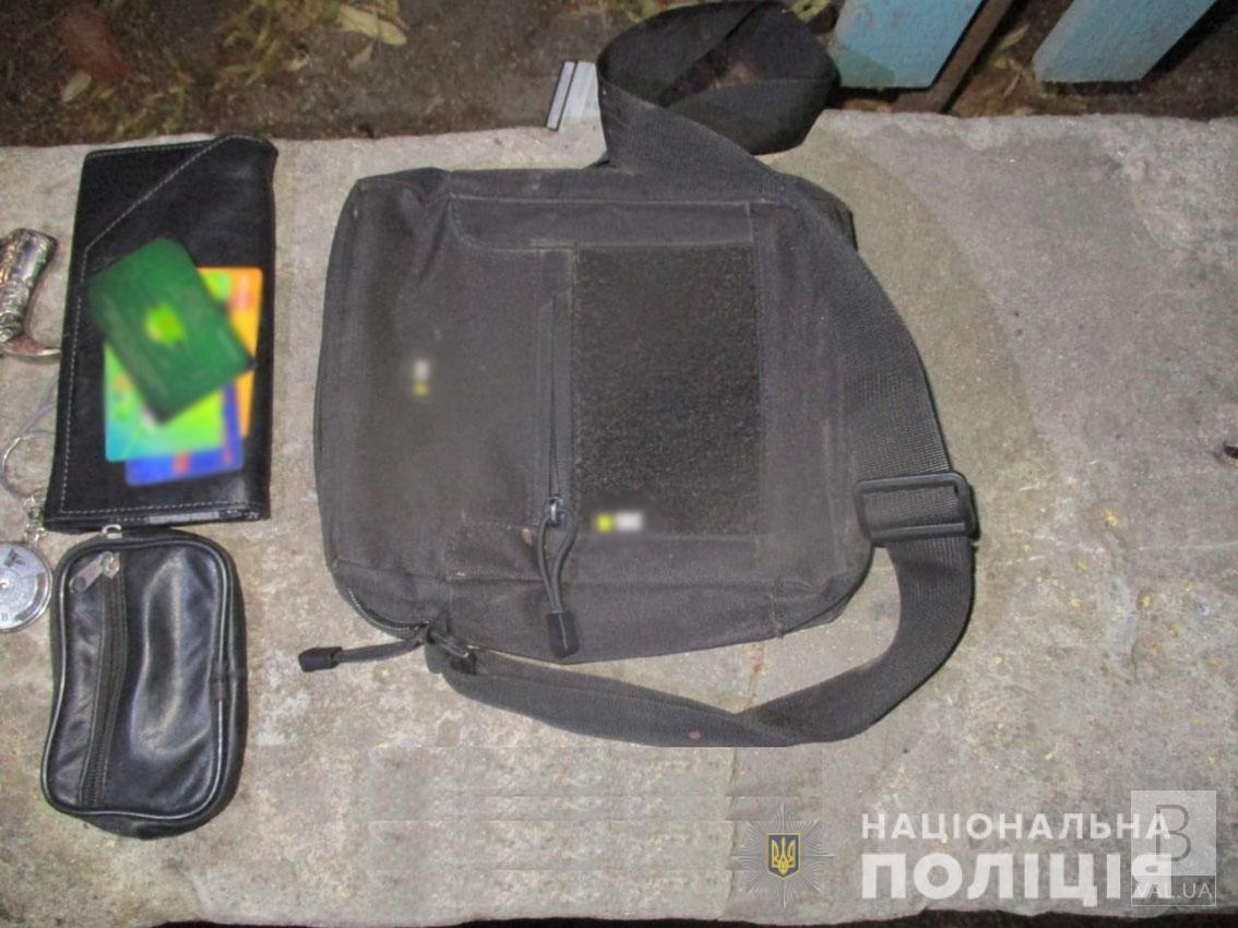 На Шевчука двое грабителей-рецидивистов напали на черниговца. ФОТО