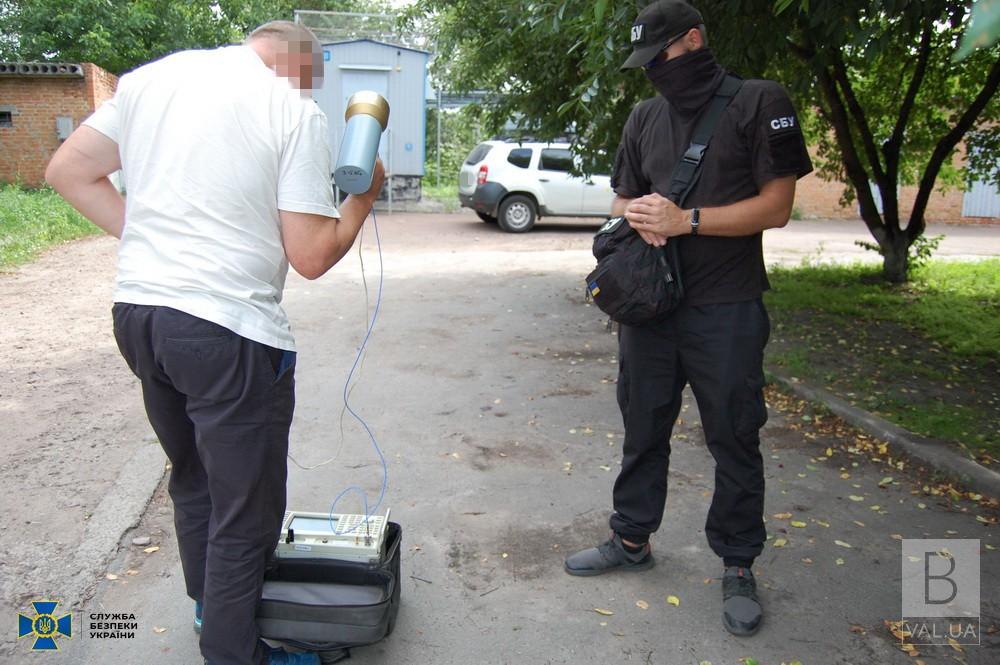  На Чернігівщині інтернет-провайдер незаконно втрутився у роботу системи зв’язку військової частини