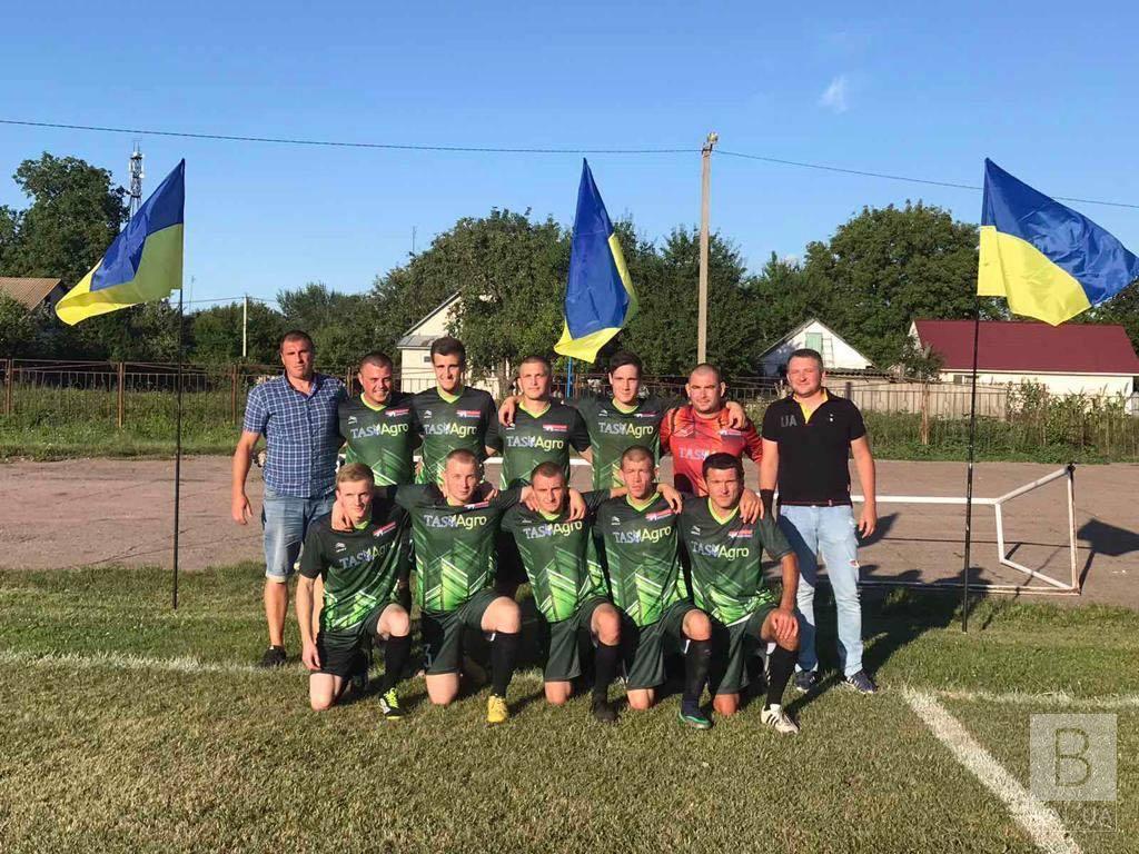 Благотворительный фонд Сергея Тигипко поддерживает развитие спорта на Черниговщине