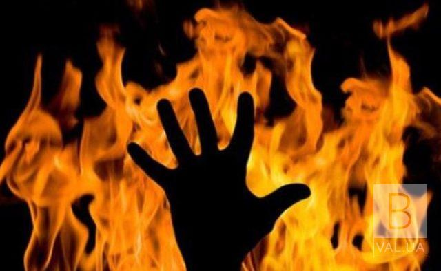 На Менщині у пожежі загинув 53-річний чоловік