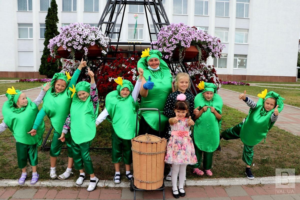 «Гурок-Fest» по-новому, спорт і творчість: Корюківка відгуляла День міста. ФОТО