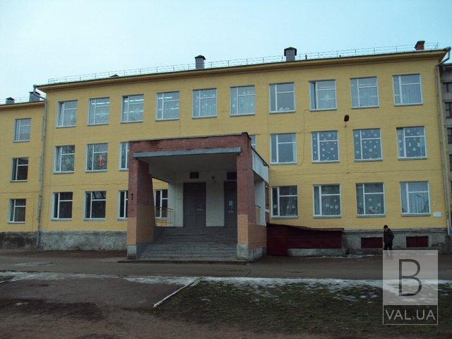 Дополнительная сессия ВНО для жителей Черниговщины проходит на базе черниговской школы №19