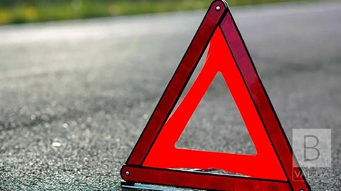 В Сновске столкнулись скутер и «ВАЗ»: пострадали двое взрослых и ребенок
