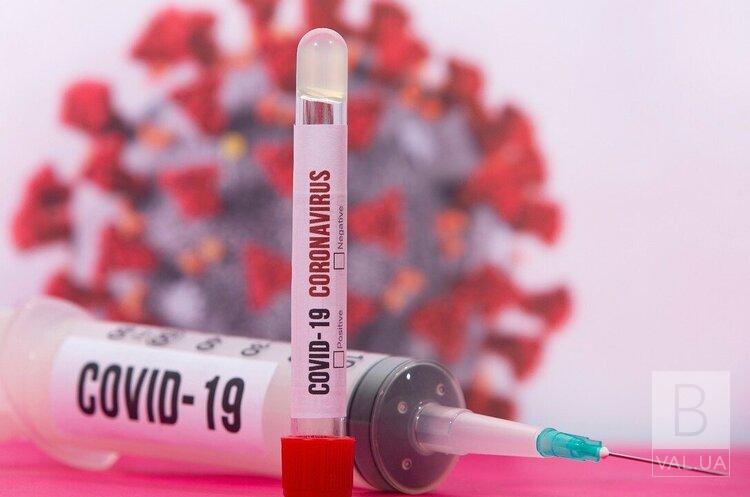 Новый антирекорд: на Черниговщине за сутки 40 человек заболели на коронавирус