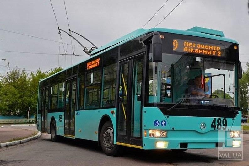 Из-за перекрытия перекрестка улиц Доценко и Космонавтов меняется движение общественного транспорта