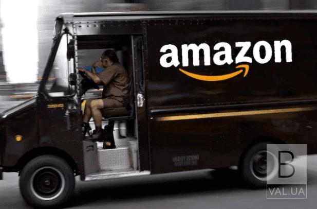 Amazon: доставка товаров быстро и дешево