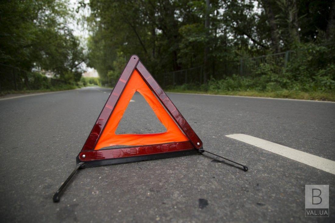 Смертельна ДТП на Чернігівщині: загинув мотоцикліст