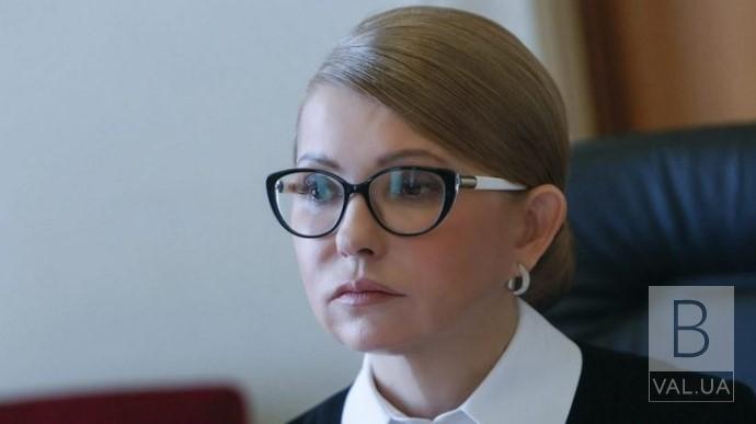 Хвору на COVID-19 Юлію Тимошенко підключили до апарату штучної вентиляції легень