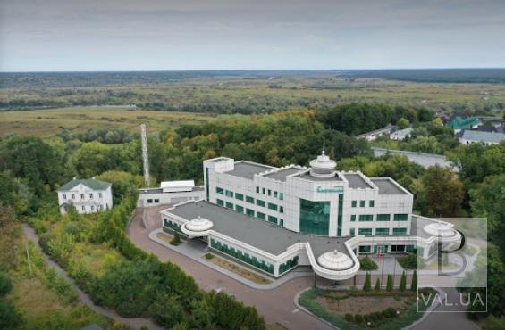 «Кучмівський» готель у Новгороді-Сіверському не продали і з третьої спроби