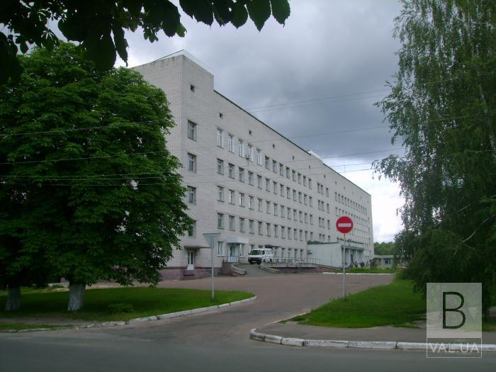 Інфекційне відділеня Корюківської лікарні вщент заповнене хворими на COVID-19