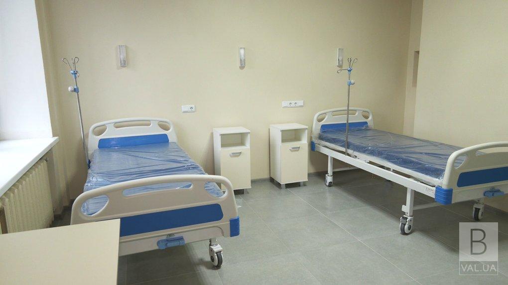 Для чернігівських лікарень закуплять близько 100 багатофункціональних ліжок