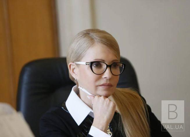 Юлія Тимошенко подолала коронавірус
