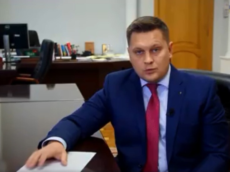 Голова Чернігівської ОДА Андрій Прокопенко подав у відставку