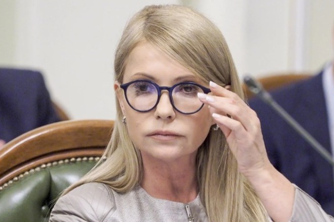 Юлія Тимошенко єдина знає, як витягти Україну з кризи, – Небоженко  