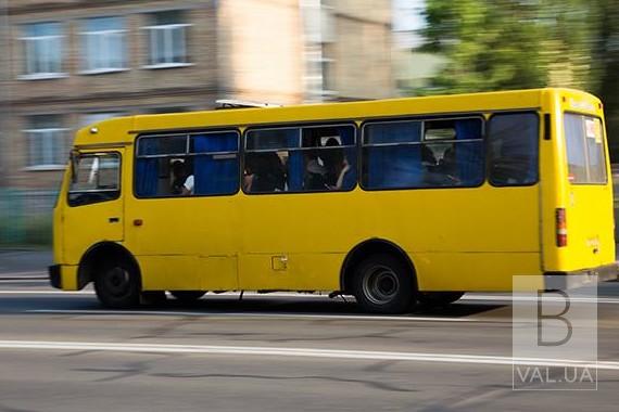Відсьогодні у Чернігові автобус №33 змінює свій маршрут