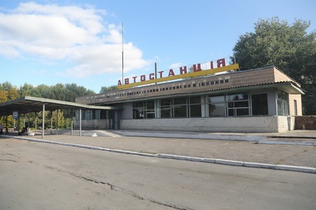 У Новгороді-Сіверському закрили автостанцію