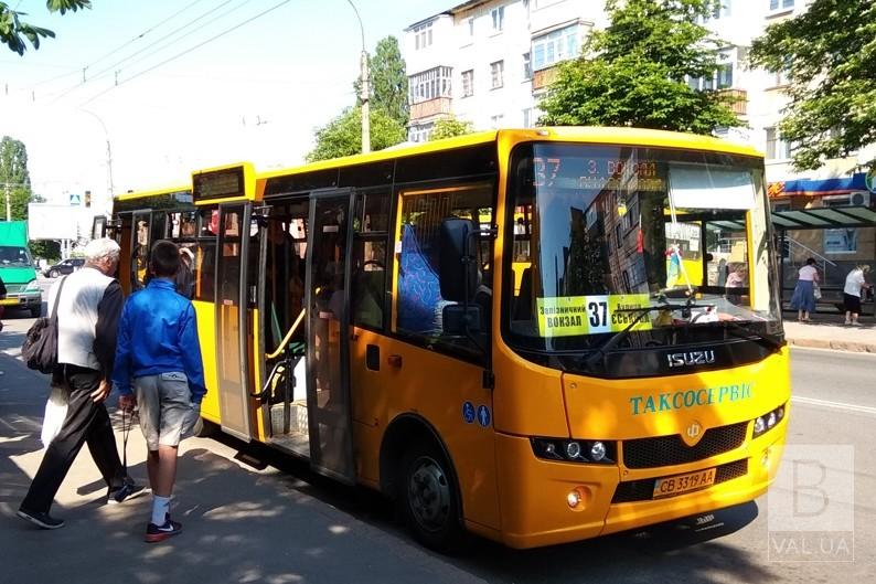 Відсьогодні автобуси №7 та №37 повертаються до свого звичного маршруту