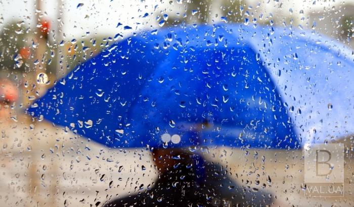 Синоптики попереджають жителів Чернігівщини про сильні дощі