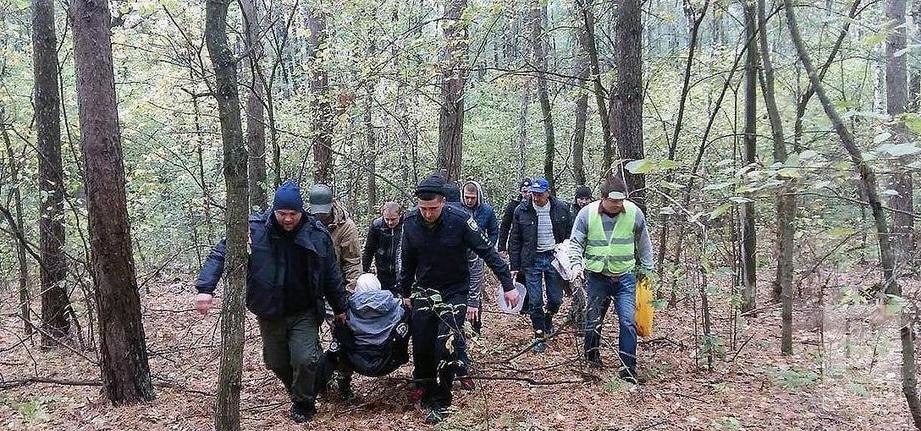 У болоті на Чернігівщині знайшли жінку, яка загубилася під час «тихого» полювання