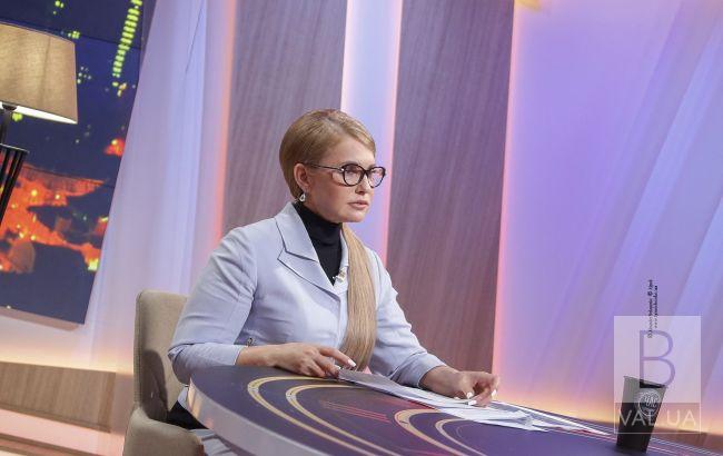 Тимошенко єдина опікується реальним захистом людей, – експерт