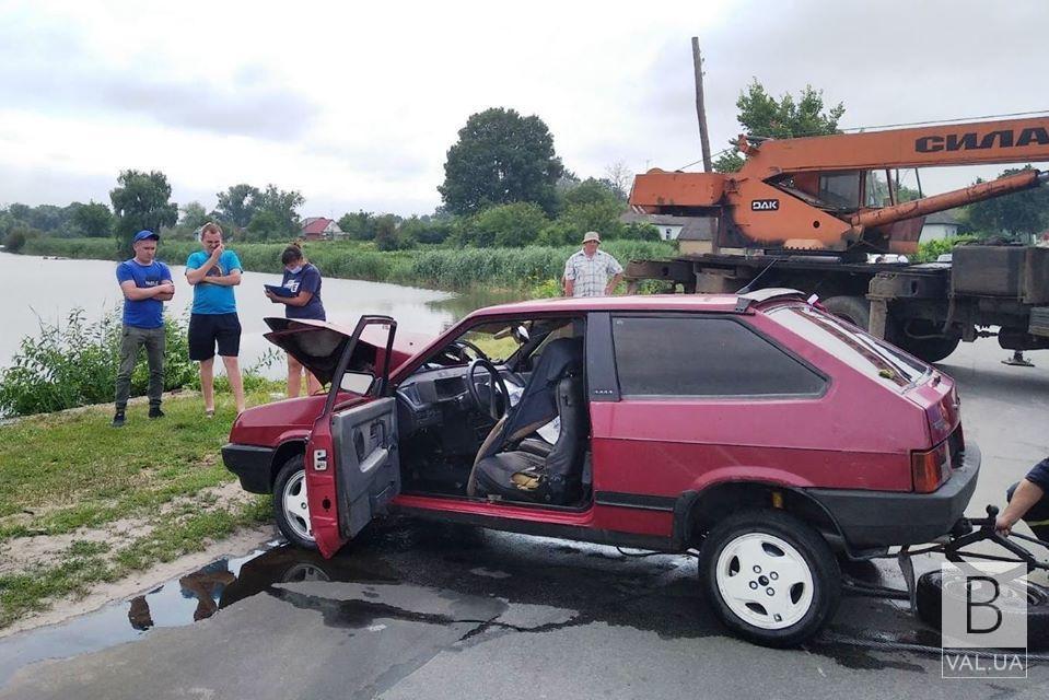 На Чернігівщині на 4 роки засудили водія, з вини якого загинув пасажир