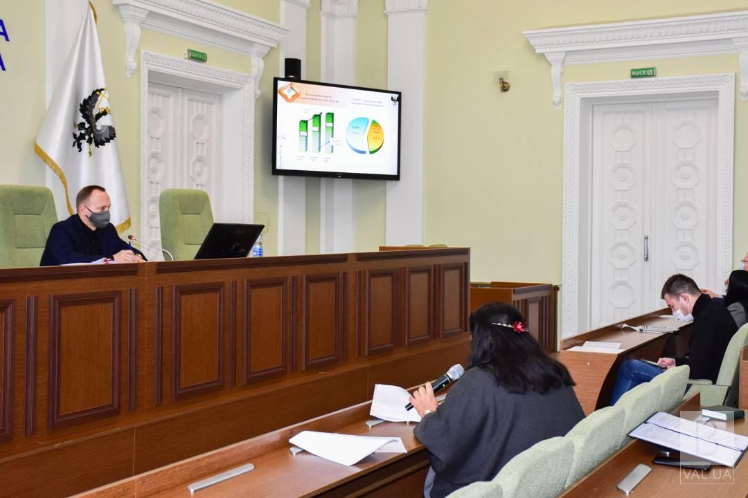 Доходи  міського бюджету Чернігова скоротилися майже на 20%