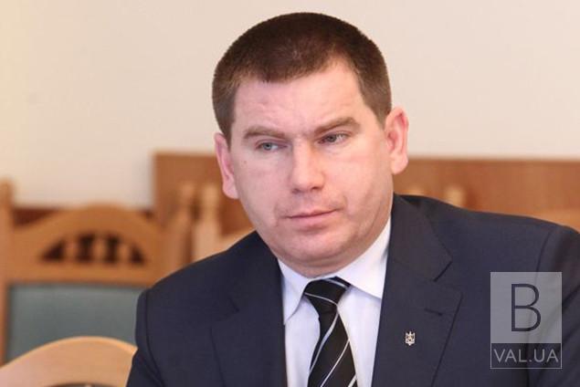 Суд залишив Сергія Журмана під домашнім арештом