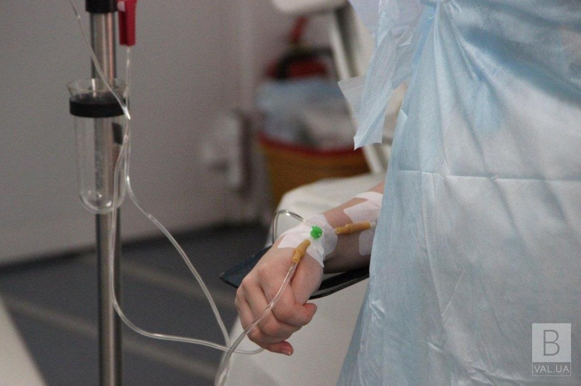 Коронавірус на Чернігівщині: за добу інфекцію виявили у 72-х жителів області, шестеро померли