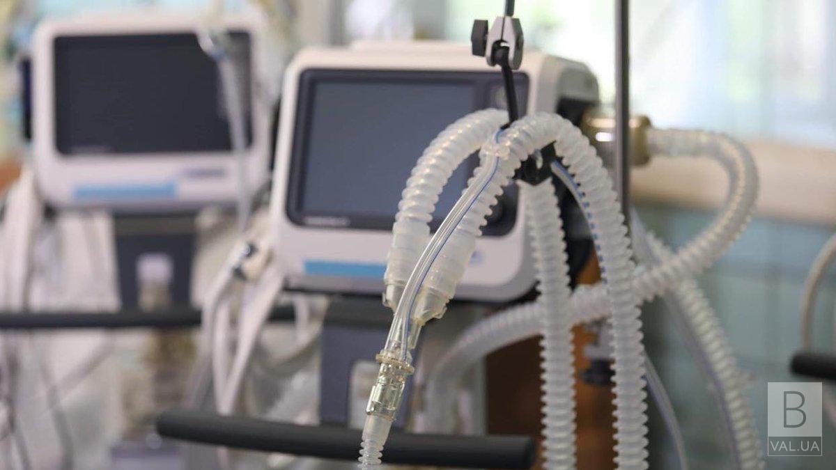 У Корюківській лікарні з’являться ще чотири кисневі концентратори