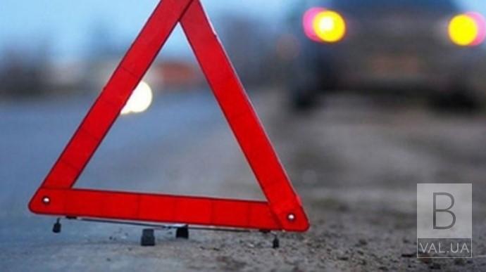 На Чернігівщині зіткнулись «Renault» та «Москвич»: травмувалися двоє людей