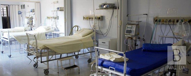  У Чернігові ще близько 200 лікарняних ліжок треба забезпечити киснем