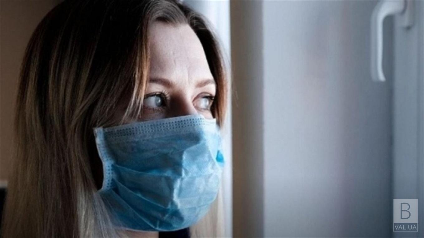 Коронавірус на Чернігівщині: за добу інфекцію виявили у 503-х жителів області, п'ятеро померли