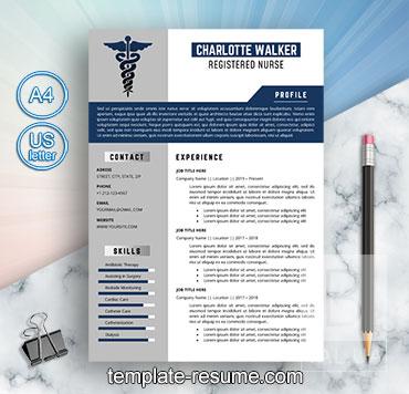 Resume templates: как составить резюме для фармацевта
