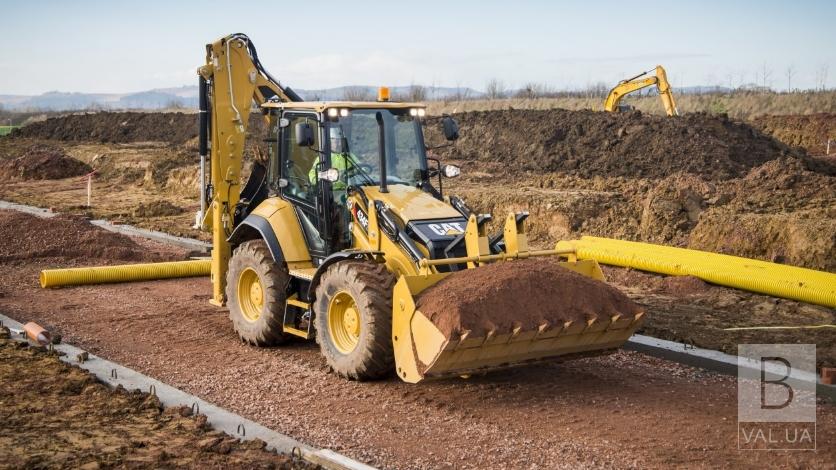 Экскаватор погрузчик CAT 434F2 – надежная техника от Caterpillar