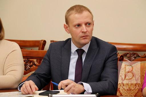 Різні бачення: заступник голови Чернігівської ОДА звільнився з посади