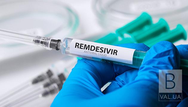 На Чернігівщині лікарні отримали лікарський засіб для лікування ускладнень від коронавірусу