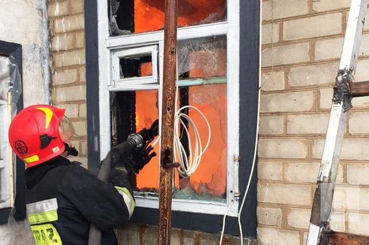 На Чернігівщині рятувальники «побороли» п’ять пожеж. ФОТО