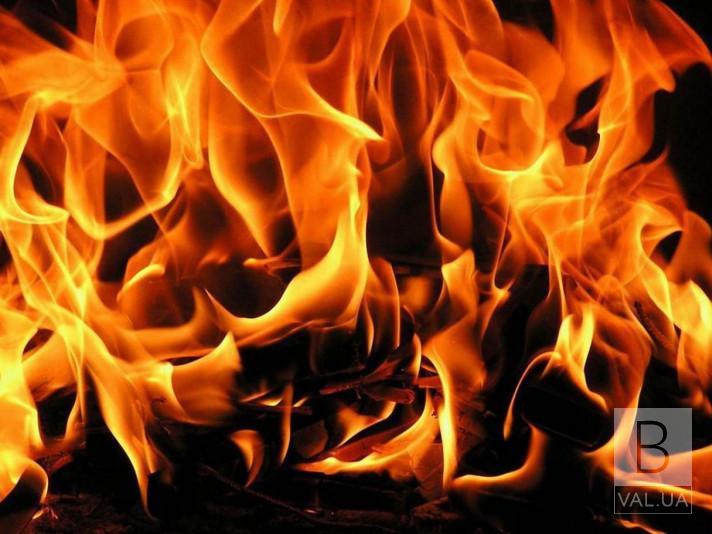 На Чернігівщині в День святого Миколая в пожежах загинули двоє людей