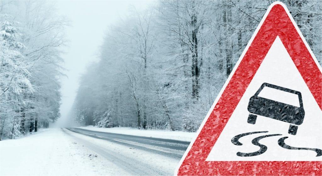 Водії, будьте обережні: з середи в області очікується погіршення погодних умов
